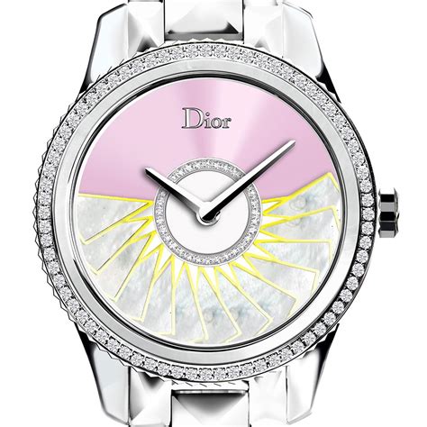 dior watches official site